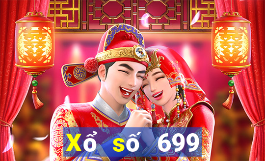 Xổ số 699 phiên bản cũ