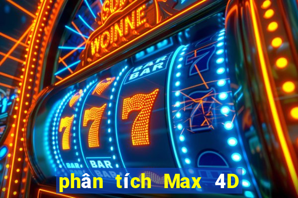 phân tích Max 4D ngày 13