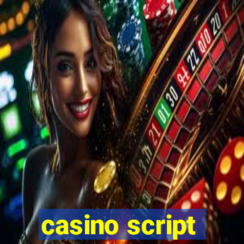 casino script