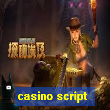 casino script