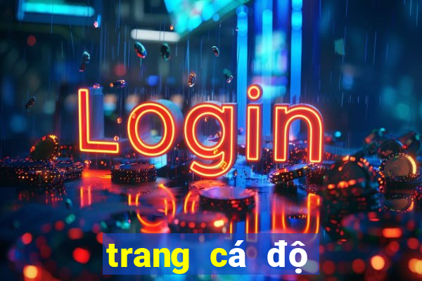 trang cá độ đá banh