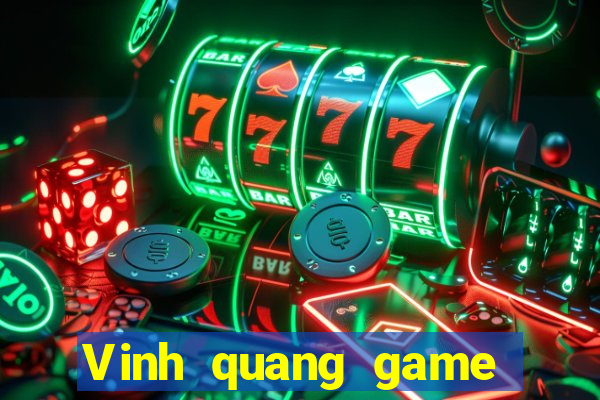 Vinh quang game bài năm 2021