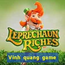 Vinh quang game bài năm 2021