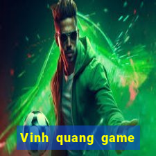 Vinh quang game bài năm 2021