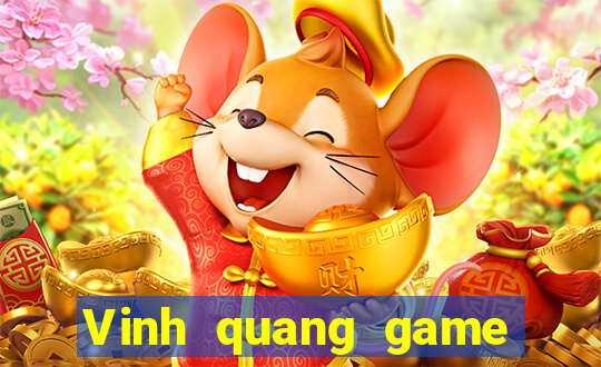 Vinh quang game bài năm 2021