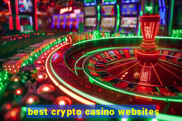 best crypto casino websites