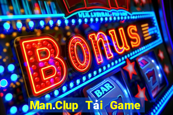 Man.Clup Tải Game Bài Đổi Thưởng