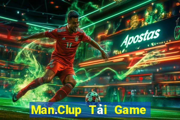 Man.Clup Tải Game Bài Đổi Thưởng