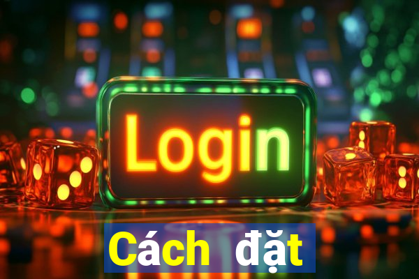 Cách đặt cược XSTT4 ngày 5