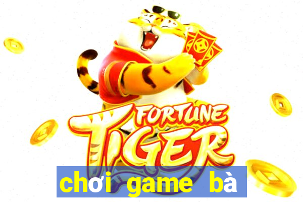 chơi game bà ngoại granny miễn phí