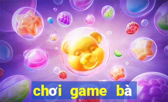 chơi game bà ngoại granny miễn phí