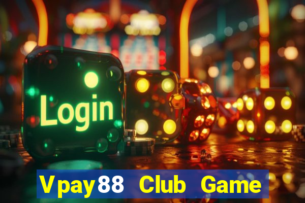 Vpay88 Club Game Bài Poker