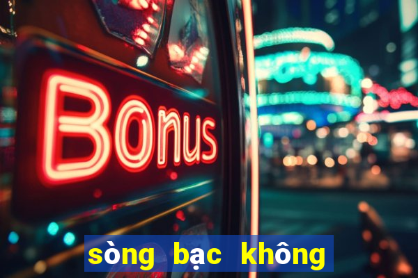 sòng bạc không phải tiền điện tử