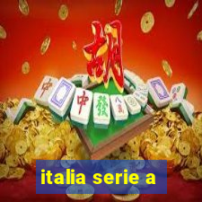 italia serie a