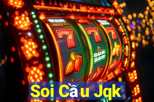 Soi Cầu Jqk