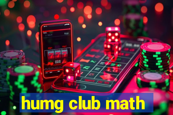 humg club math