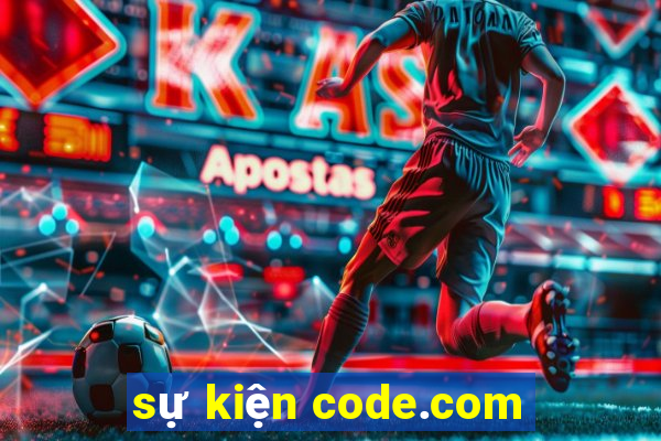 sự kiện code.com