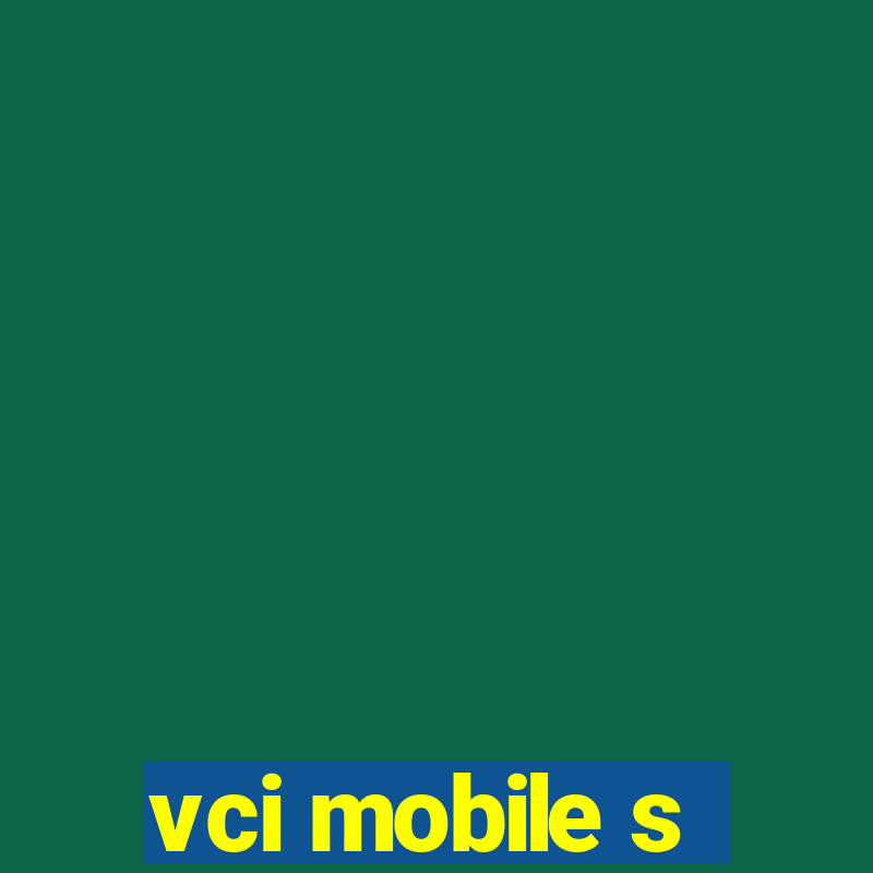 vci mobile s