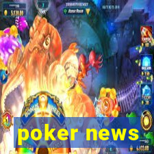 poker news