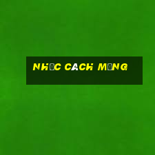 nhạc cách mạng