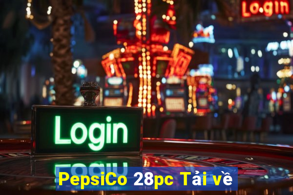 PepsiCo 28pc Tải về