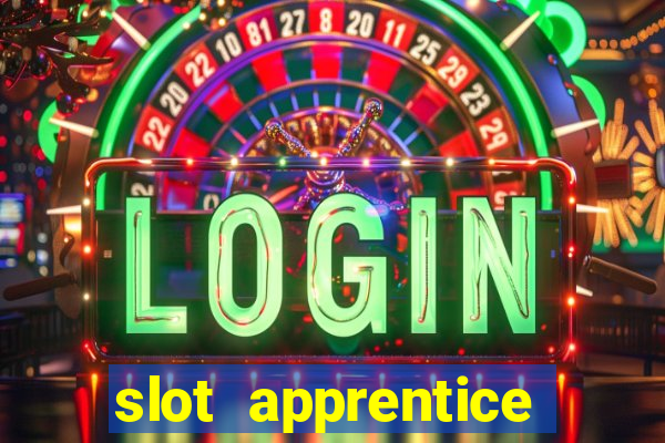 slot apprentice madden 24