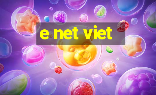 e net viet