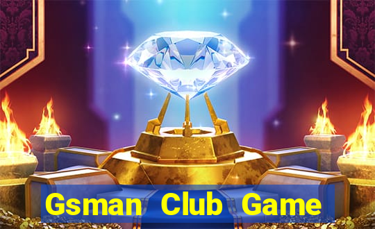 Gsman Club Game Bài Ios