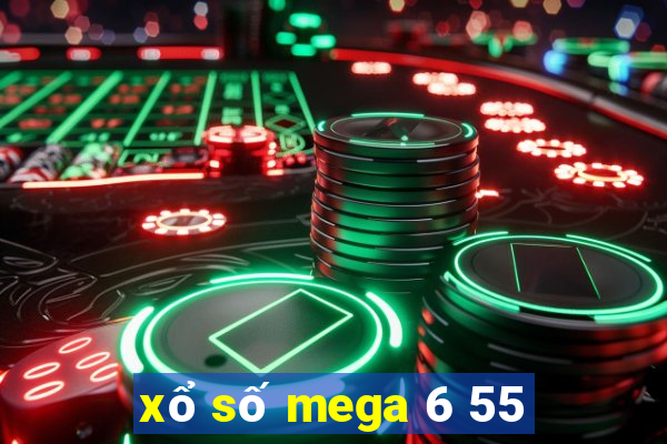 xo so mega 6 55