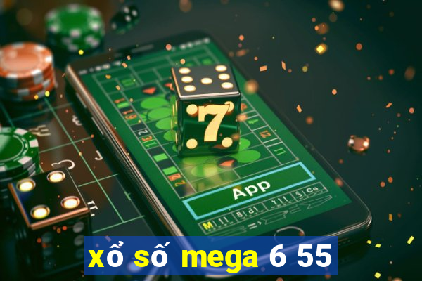 xo so mega 6 55