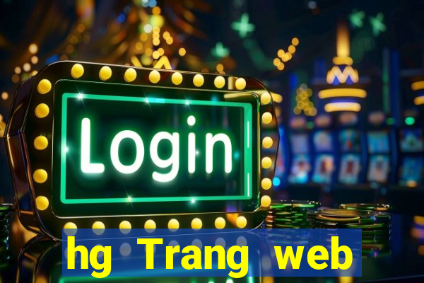 hg Trang web riêng của