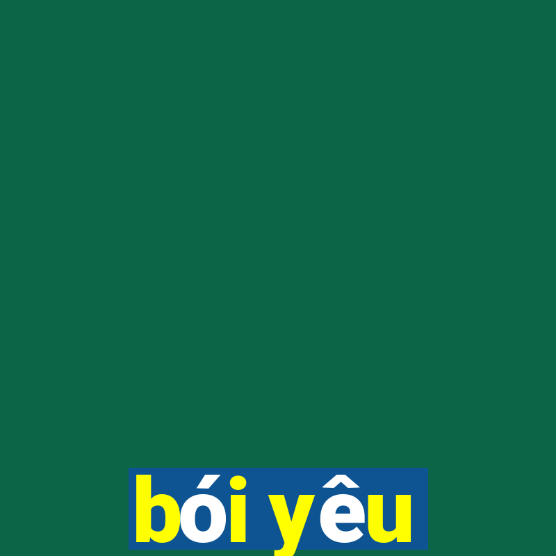 bói yêu