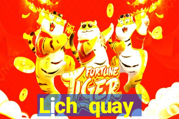 Lịch quay XSBINGO18 ngày 9