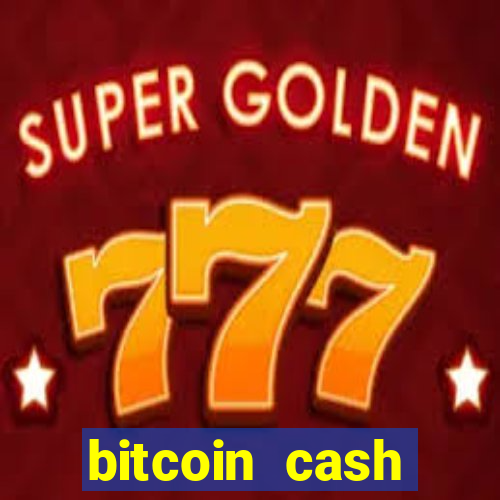 bitcoin cash address viewer