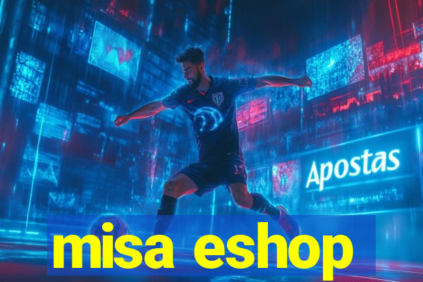 misa eshop