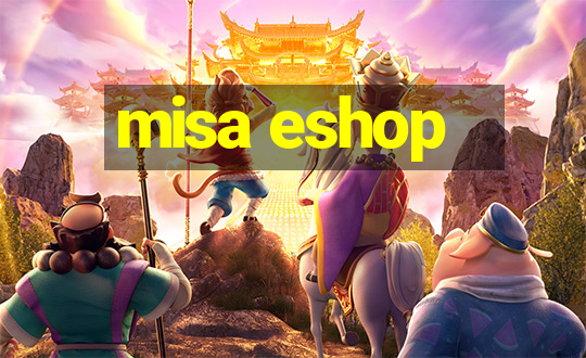 misa eshop