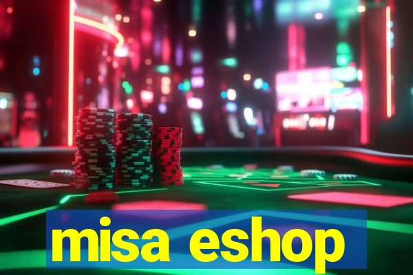 misa eshop