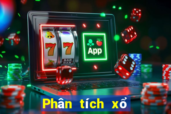 Phân tích xổ số thái bình thứ Ba