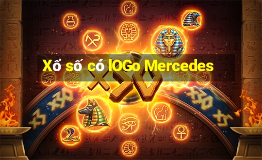 Xổ số có lOGo Mercedes