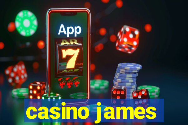 casino james