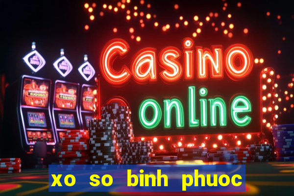 xo so binh phuoc 19 8