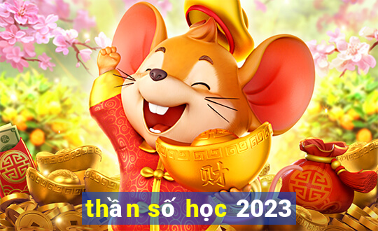 thần số học 2023