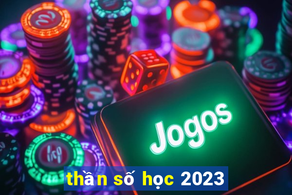 thần số học 2023