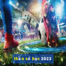 thần số học 2023