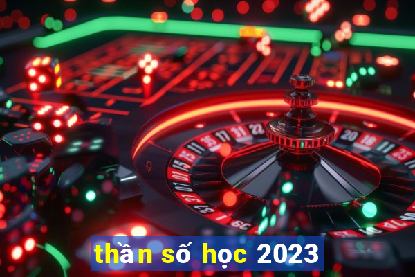 thần số học 2023