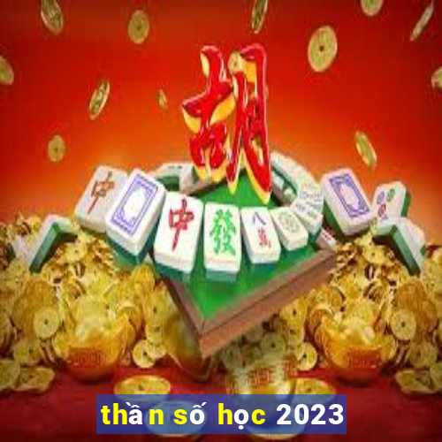 thần số học 2023