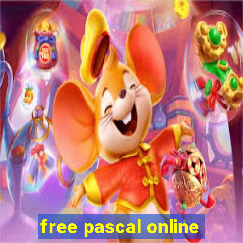 free pascal online