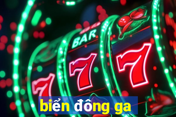 biển đông ga