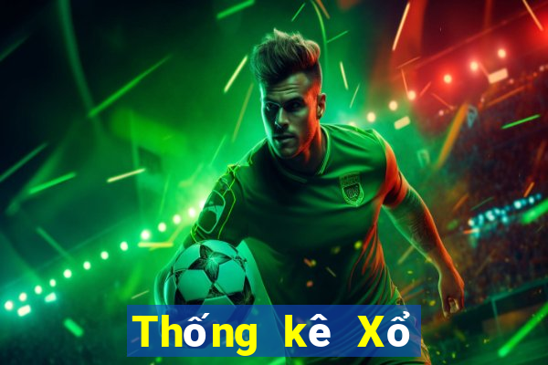 Thống kê Xổ Số binh dinh ngày 2