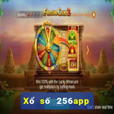 Xổ số 256app Tải về